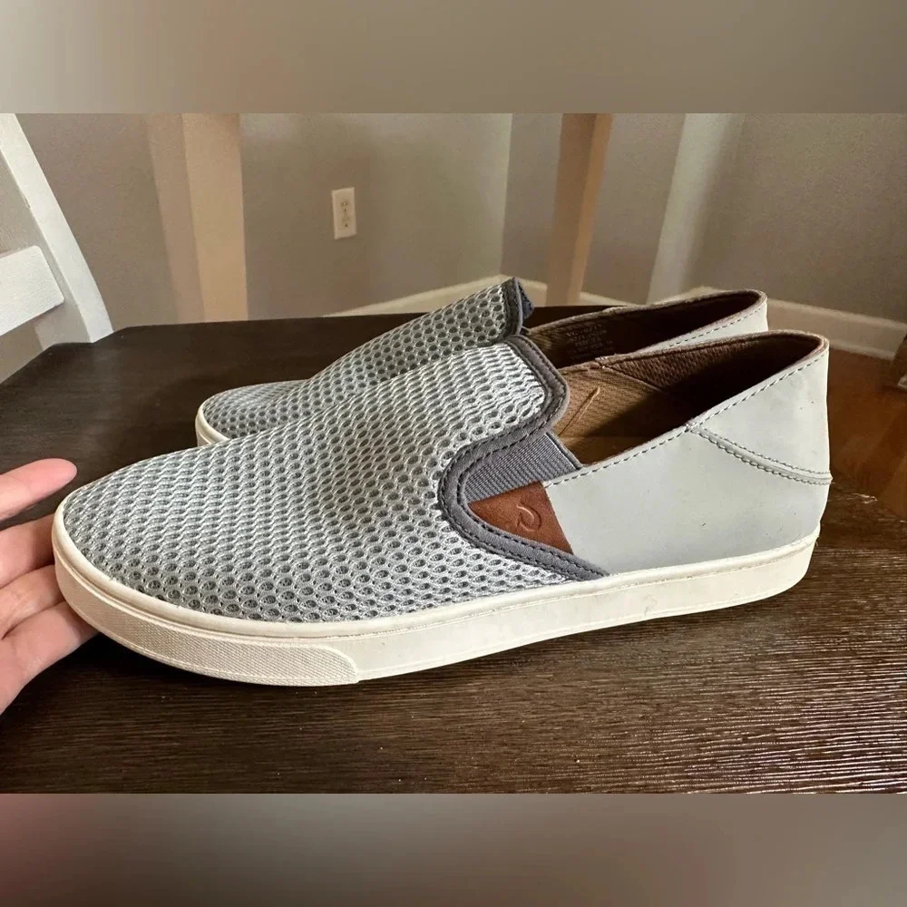 OluKai pehuea loafers